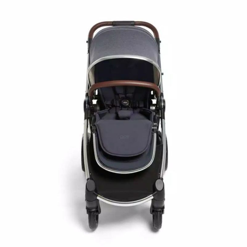 Stroller Baby Reversible Seat Hadap Ibu Kereta Dorong Bayi Mamas &amp; Papas Ocarro