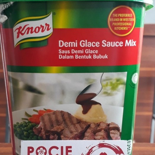 

knoor demi glace sauce mix 1 kg
