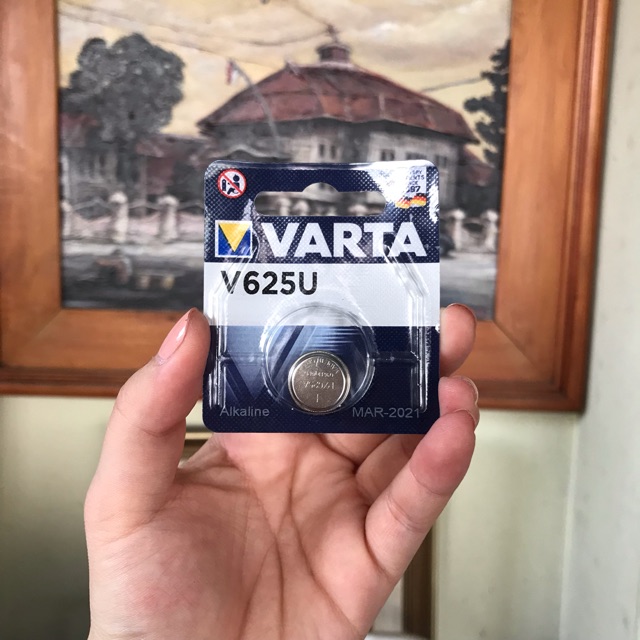 Baterai Varta V625U LR9 PX625