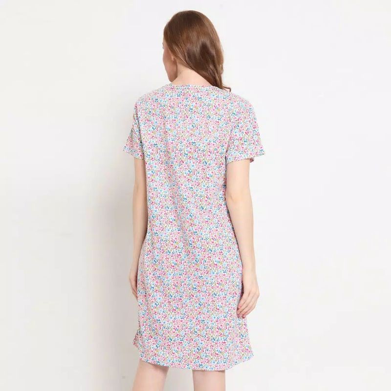 Virginia Daster Pendek non Busui