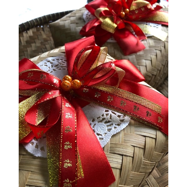

Chinese New Year hampers otak-otak isi 40