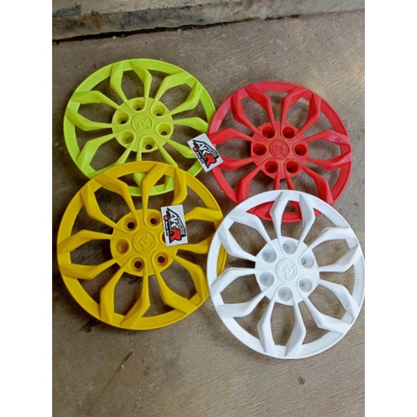 WHELDOP WILDOP TK TRAGA R17 WILDOP RING 17 ORI