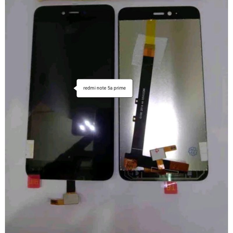 LCD XIOMI REDMI NOTE 5A PRIME FULLSET (LCD + TOUCHSCREEN)