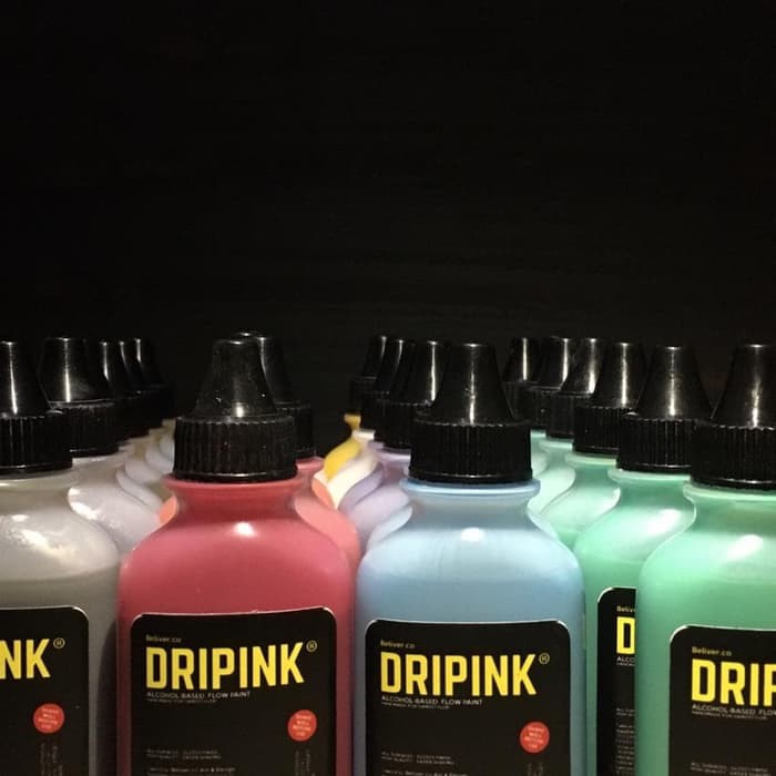 

Promo Tinta Marker Dripink bisa buat refill spidol dan tagging graffiti