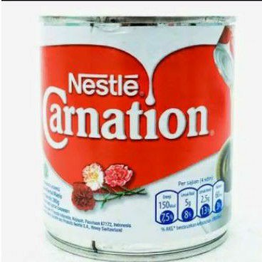 

nestle susu carnation 370gr