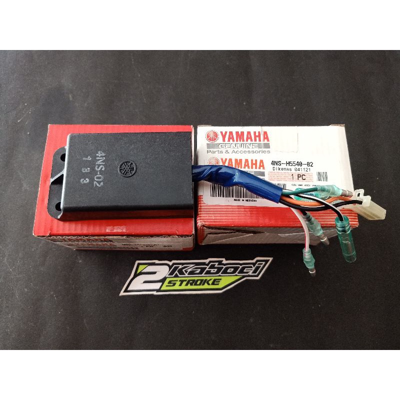 CDI F1ZR 4NS - 02 Original YIMM