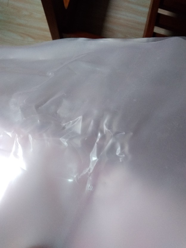 Uv Plastik - Lebar 6 M X Panjang 1 M Rp. 8700 / M2 ) Tidak Berkabut Berkualitas. Ready Stok