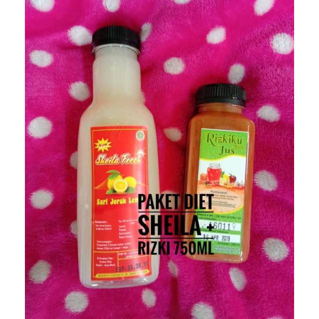 

SARI LEMON JUS DIET