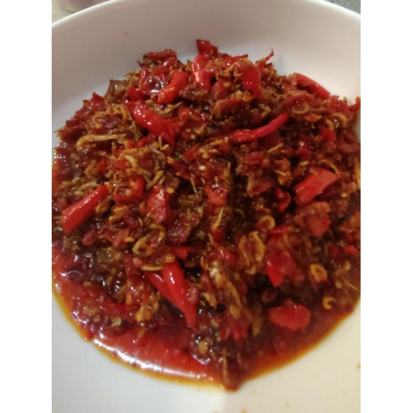 

Sambel Teri