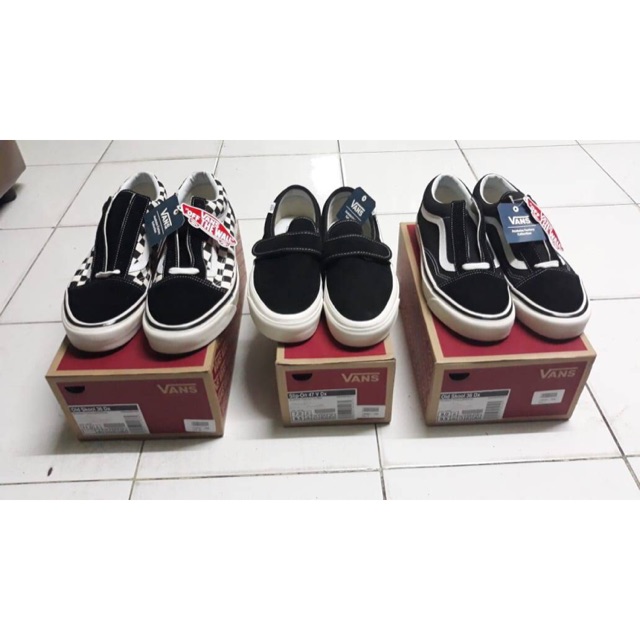 vans off the wall indonesia
