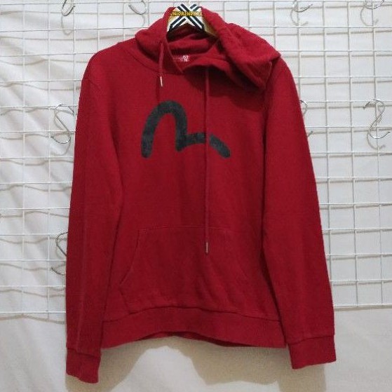 hoodie evisu second original murah
