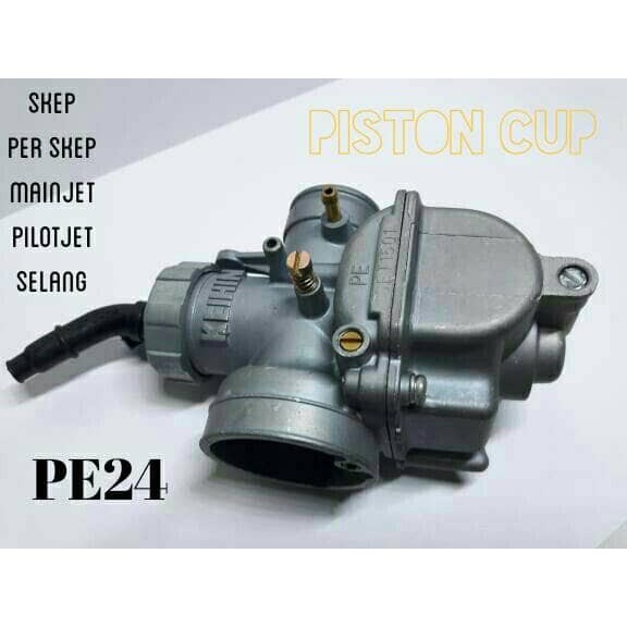 Karburator Karbu Carburator Karbulator PE 24  PE 26 PE2 8 Keihin Original Universal Sparepart Motor