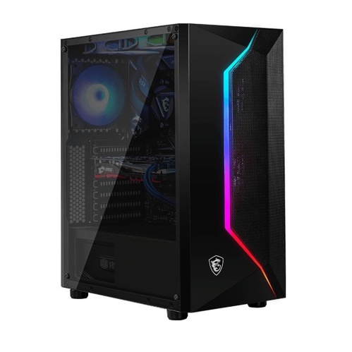 PC GAMING i5-10400f I 16GB I RTX 3060 12GB I NVME 512GB  UNTUK GAMING DAN DESIGN