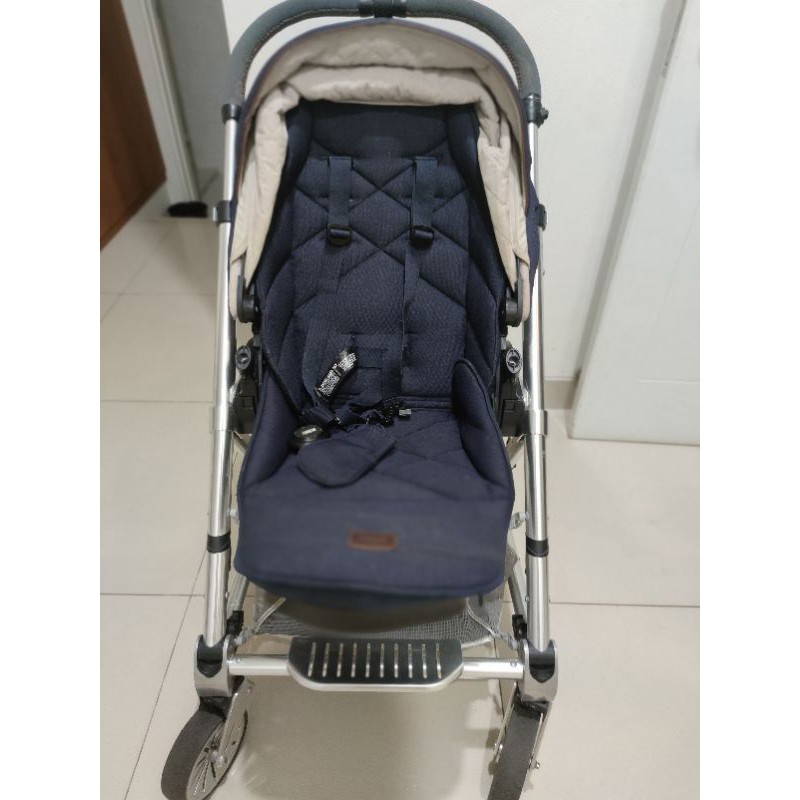 Stroller Mamas & papas (preloved) FREE tatakan di stroller merk SUMMER