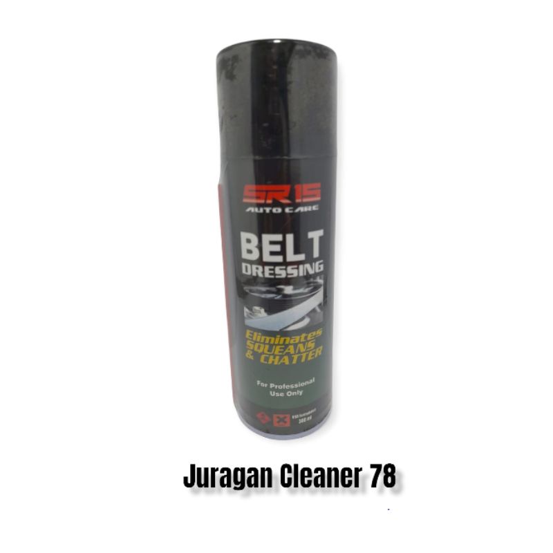 pelumas vanbelt Belt Dressing SR15 300ml