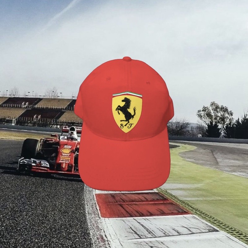Ferrari Racing Hat