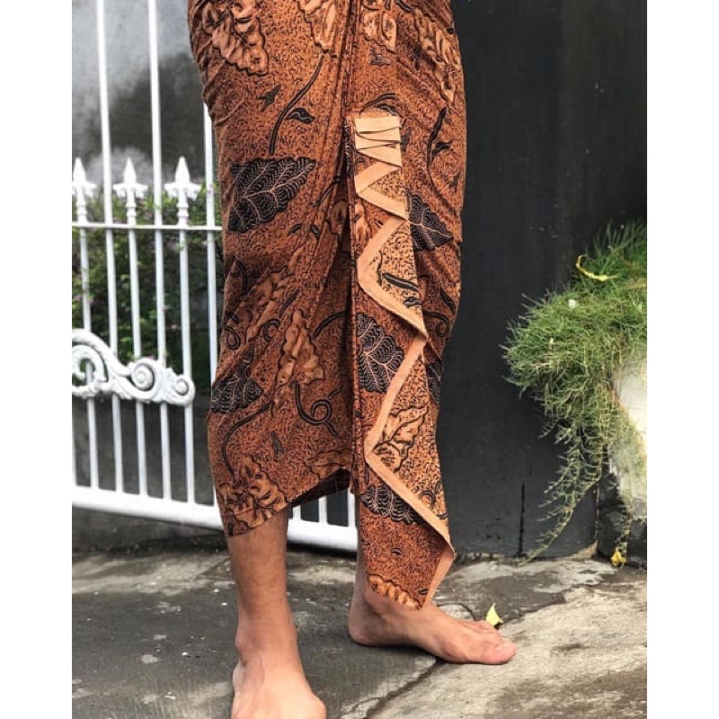 KANCUT BATIK BALI SETENGAH JADI DEWASA