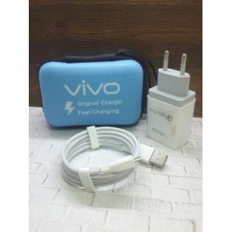 Charger Micro USB SAMSUNG OPPO ASUS VIVO 2A FREE Kantong Charger