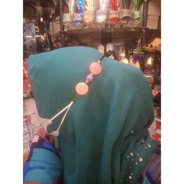 KONEKTOR KALUNG MASKER