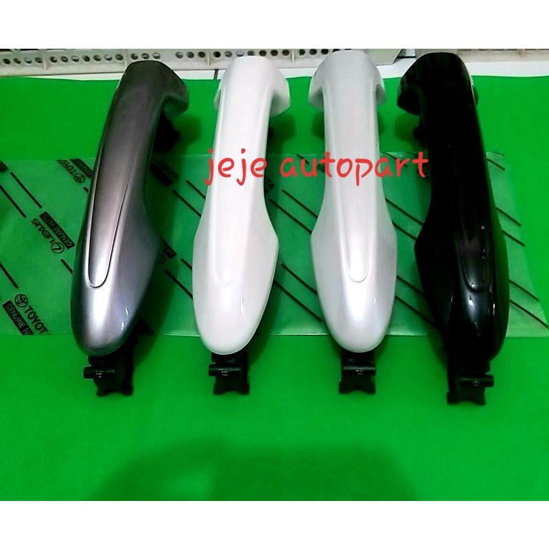 hendel handel handle pintu luar satuan innova reborn fortuner hilux ORIGINAL