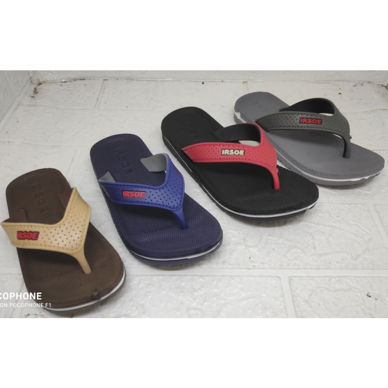 SANDAL ANAK IRSOE BAHAN PHYLON 24-29 harga murah meriah