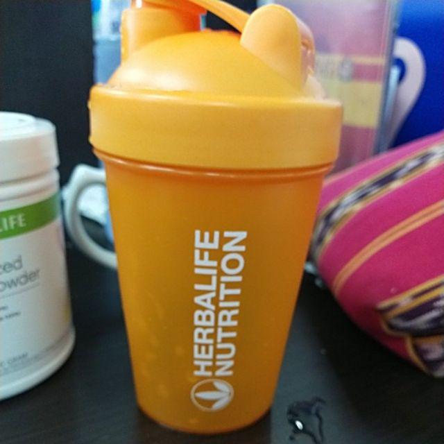 Shaker Herbalife Shaker Extravagansa Herbalife Shaker Milkshake Bola Stainless Steel Ukuran 400-500m
