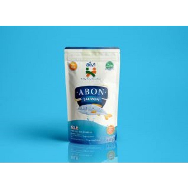 

10cscss Aiko Abon Salmon 50 Gr Dscscv