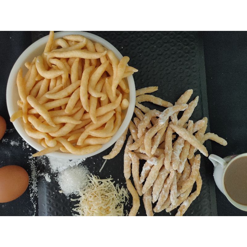 

Widaran Manis & Keju 250gr