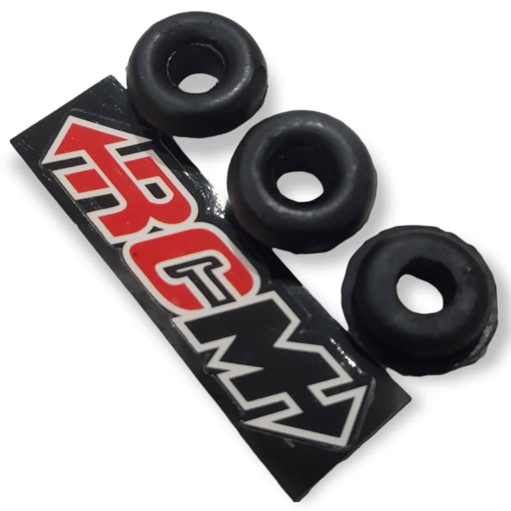 PER 3 BIJI KARET DOP AKI ACU ACCU FORCE1 FORCE 1 FORCE ONE FIZR FIZ R F1ZR F1Z R LOKAL JAMINAN KUALITAS