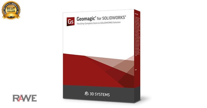 GEOMAGIC FOR SOLIDWORKS 2017