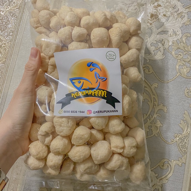 

Kerupuk Ikan