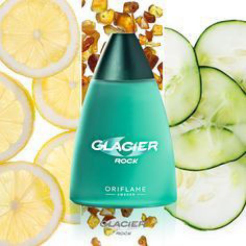 Parfume Glacier Rock by Oriflame
