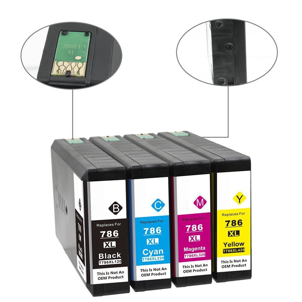 epson printers that use 786 ink