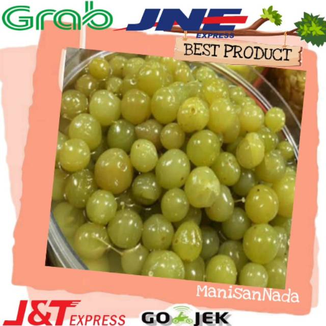 

MANISAN ANGGUR BOGOR 500 GRAM