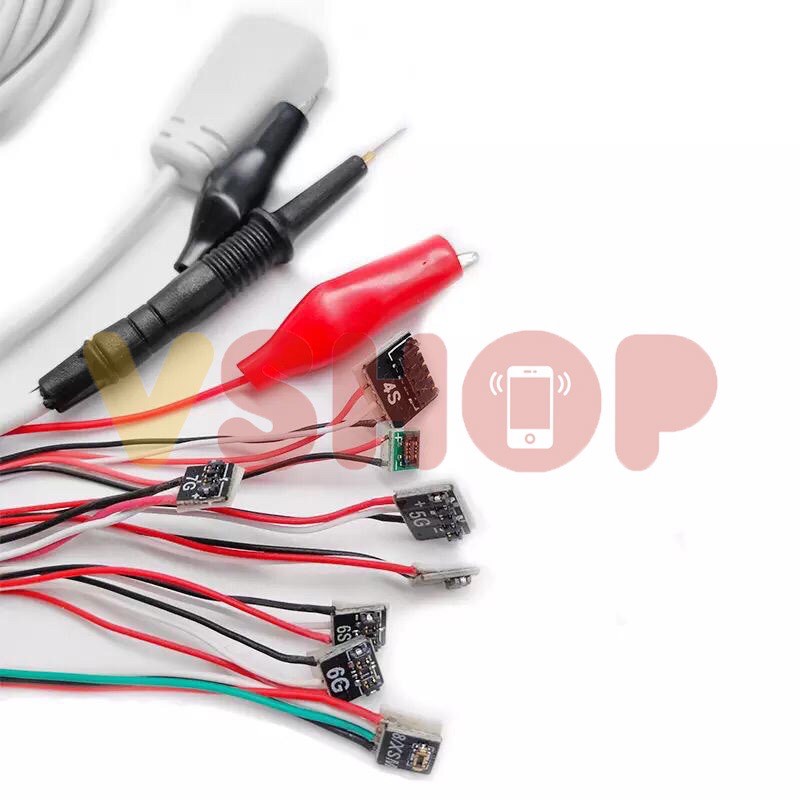 KABEL POWER SUPPLY SUNSHINE SS-905A FOR IOS 5S - XS XS MAX XR SERIES