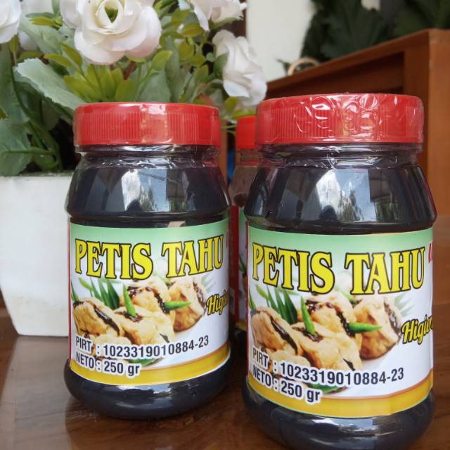 

Petis Tahu Bu Susi
