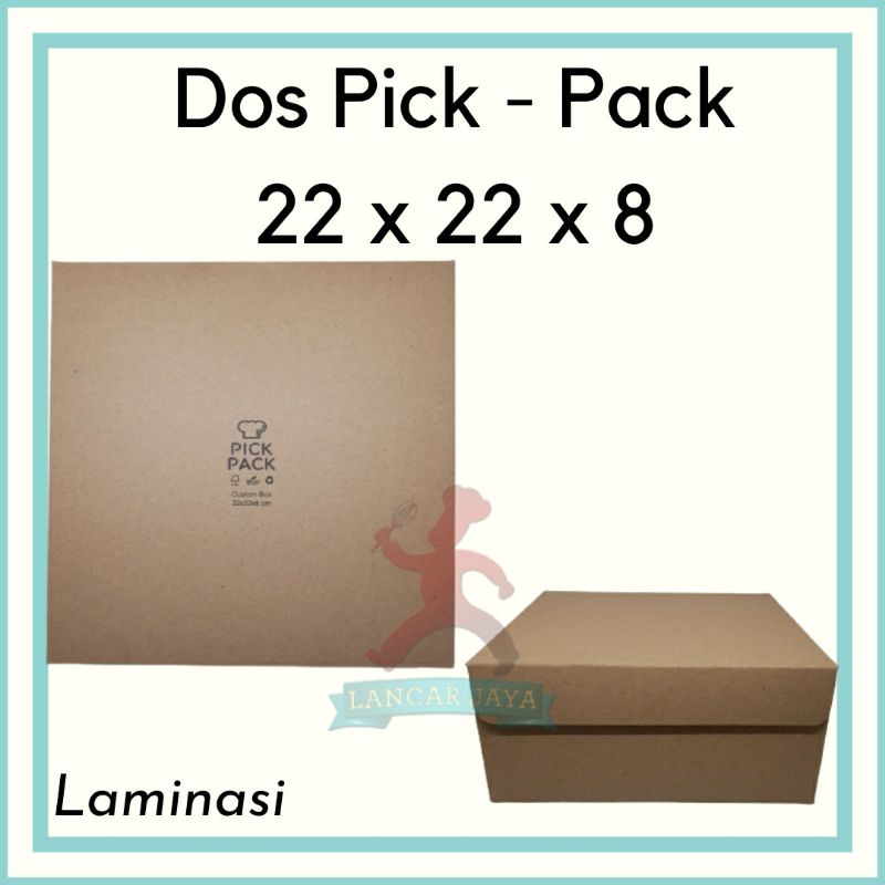 box coklat 22x22x8/kotak coklat/kotak makan /box makan/kotak makan coklat/box makan coklat isi 10pcs