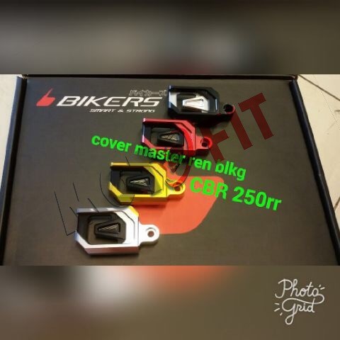 BEST PRODUCKCover Tabung Oli CBR250RR Bikers tutup master rem belakang cbr 250 rr