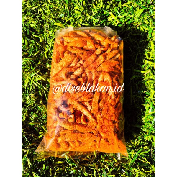 Basreng balado kering kriuk isi 500gram