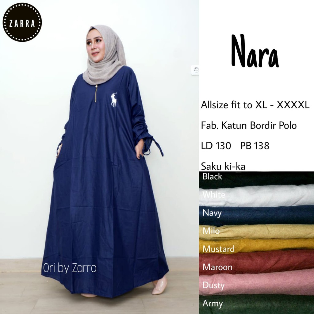 NARA DRESS