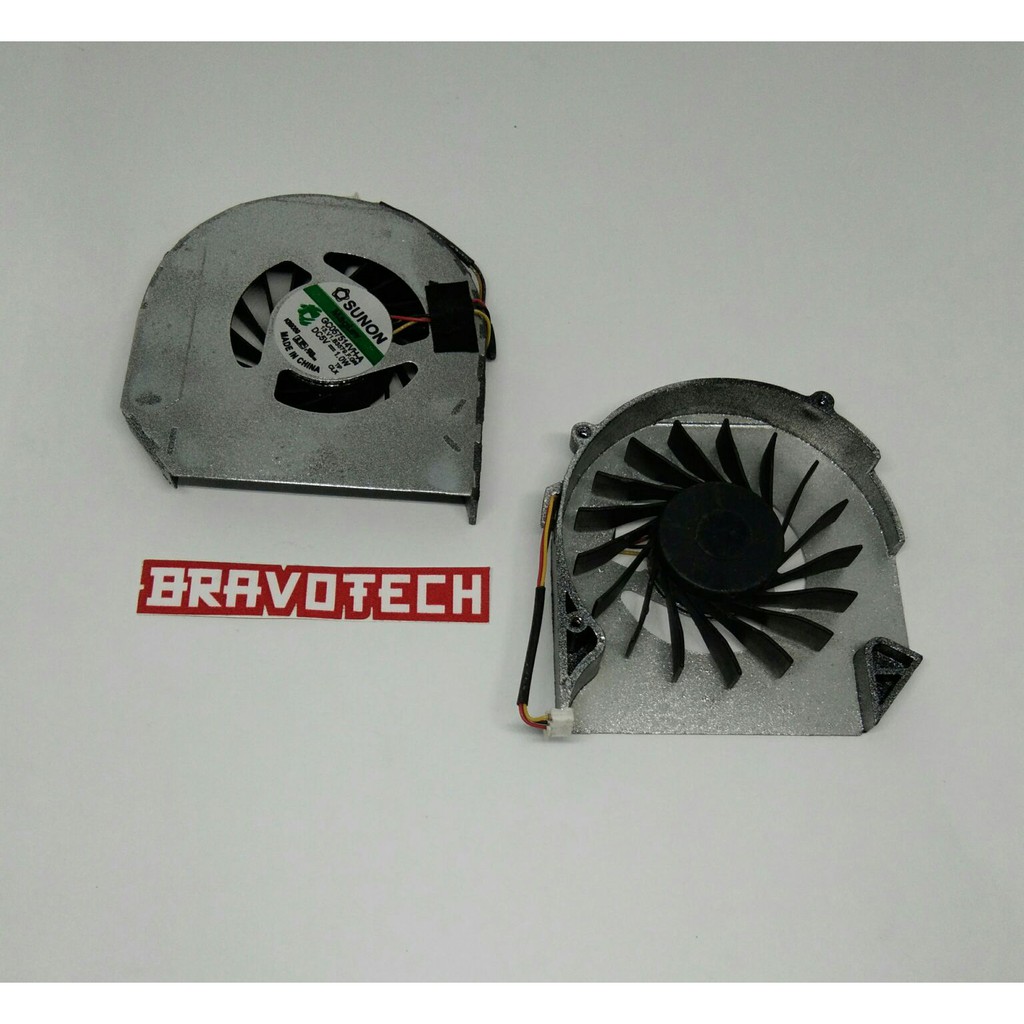 Cooling FAN DELL VOSTRO 3300 VOSTRO  3300 / V3300 3 PIN Merek : SUNON