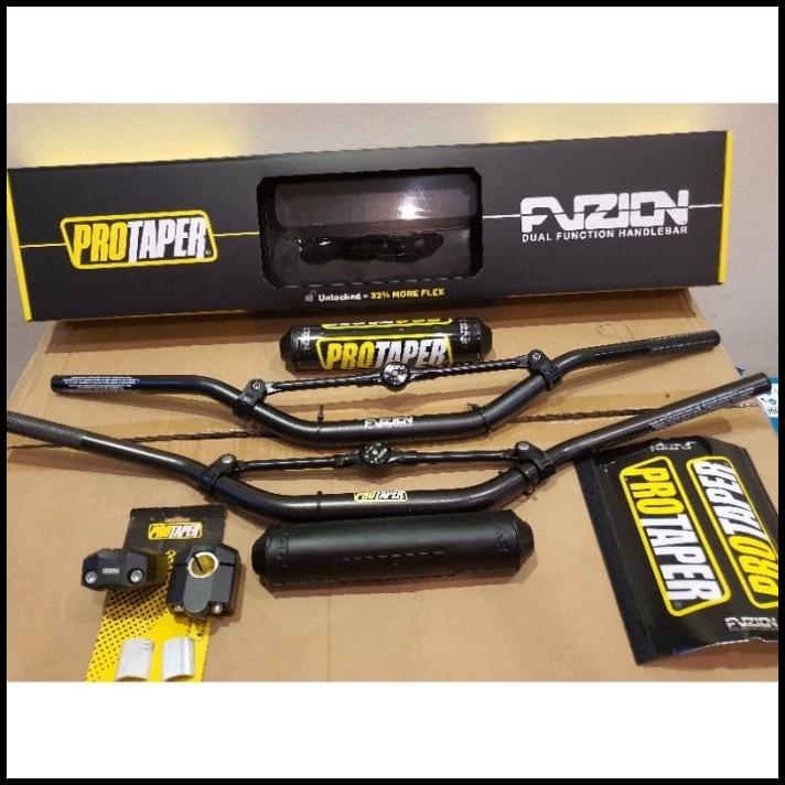 Stang Fatbar Protaper Fuzion Original/Stang Padbar Protaper Fuzion