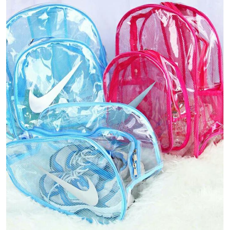 TERBARU J0Q7 DISKON KANO TAS PRIA COWOK SELEMPANG SLEMPANG SLI PROMO TAS RANSEL MIKA TRANSPAR