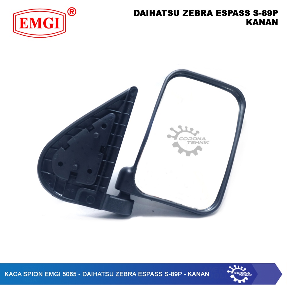 EMGI 5065 - Kaca Spion - Daihatsu Zebra Espass S-89P - Kanan