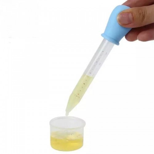 PIPET TETES OBAT BAYI ANAK UKURAN 2.5ML / PIPET TETES MINUM OBAT BAYI