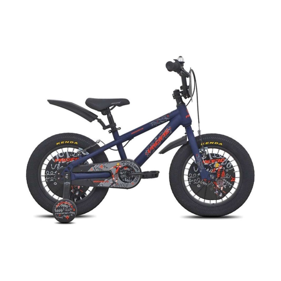 Sepeda Anak Pacific BMX HOTSHOT FX 3.0 16 Inch Garansi SNI-1
