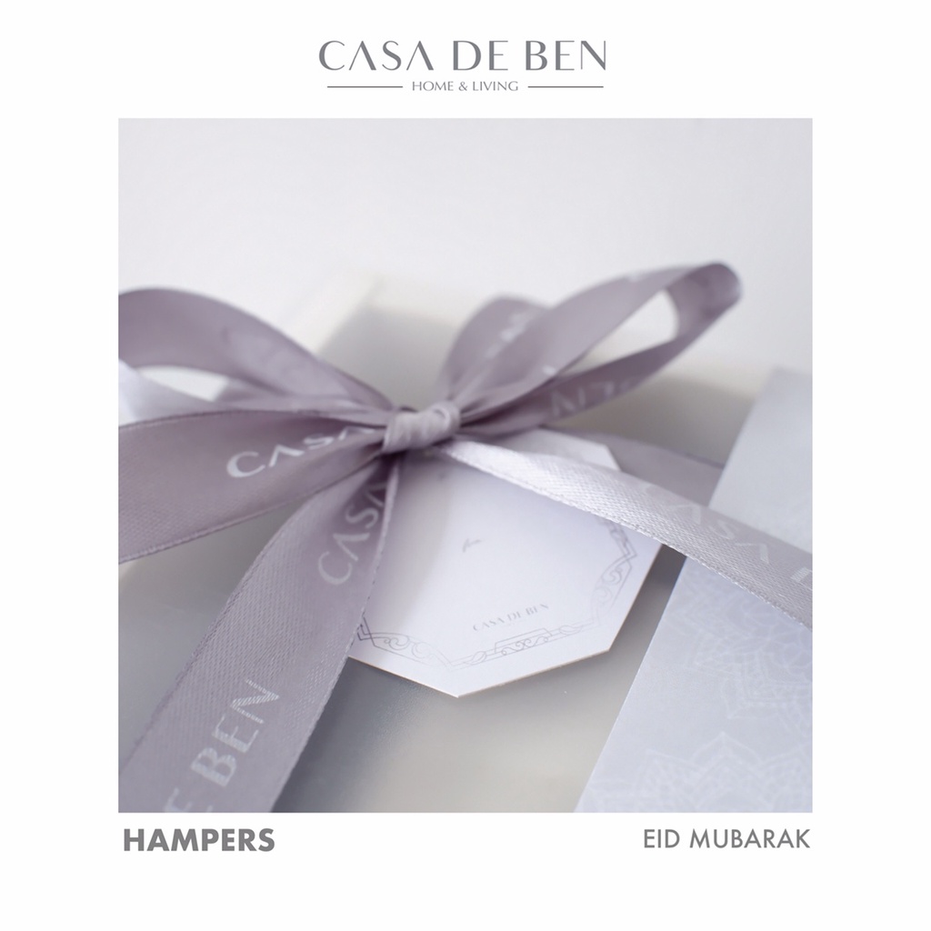 

Eid Hampers Set Lebaran Idul Fitri Parcel Kado Bingkisan Hadiah Gift Mubarak