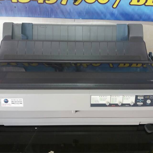 

Printer Epson LQ 2190 dotmatrik