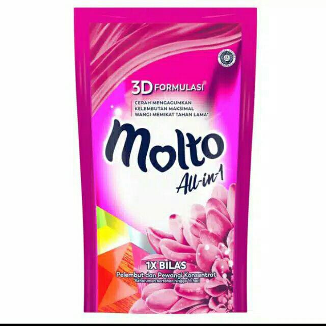 Molto All-in-1 1x Bilas 1600 Ml