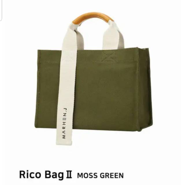 Marhen J Rico Bag II  ORI